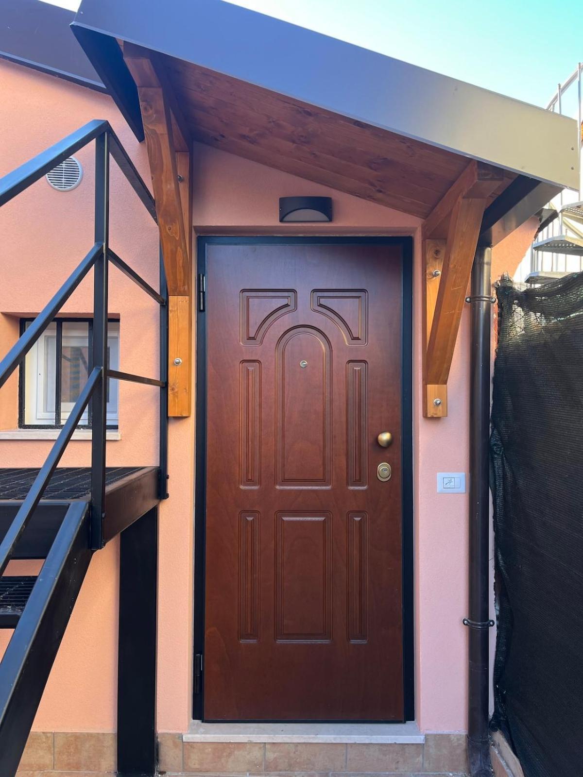 Borgo Antracite Villa Rom Exteriör bild